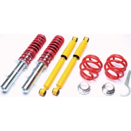 TA TECHNIX - ΡΥΘΜΙΖΟΜΕΝΕΣ ΑΝΑΡΤΗΣΕΙΣ SKODA OCTAVIA RS 1 – 1U2 - (Προσθιοκίνητο)